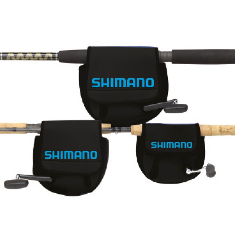 Shimano Neoprene Spinning Reel Covers Small