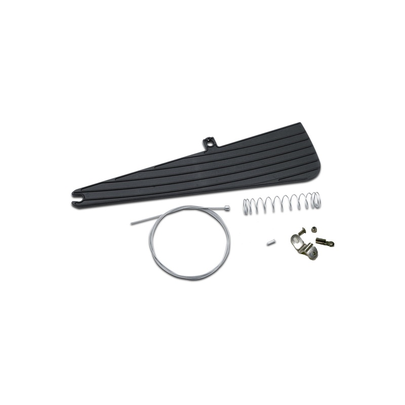 Skeg Kit,  Universal Replacement Kit, 72″ cable