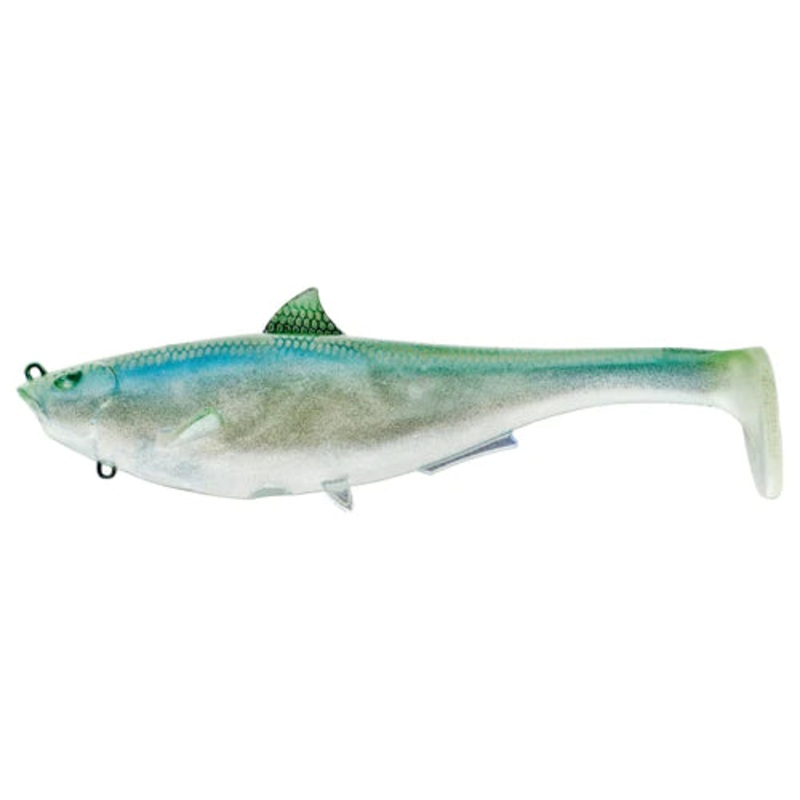SPRO MEGALOJOHN 6″ SWIMBAIT Pearl Shad