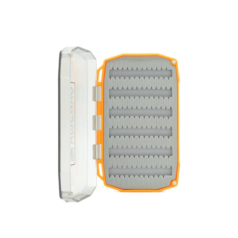 Umpqua UPG Foam Essential Fly Box – Mini Hot Orange Mini