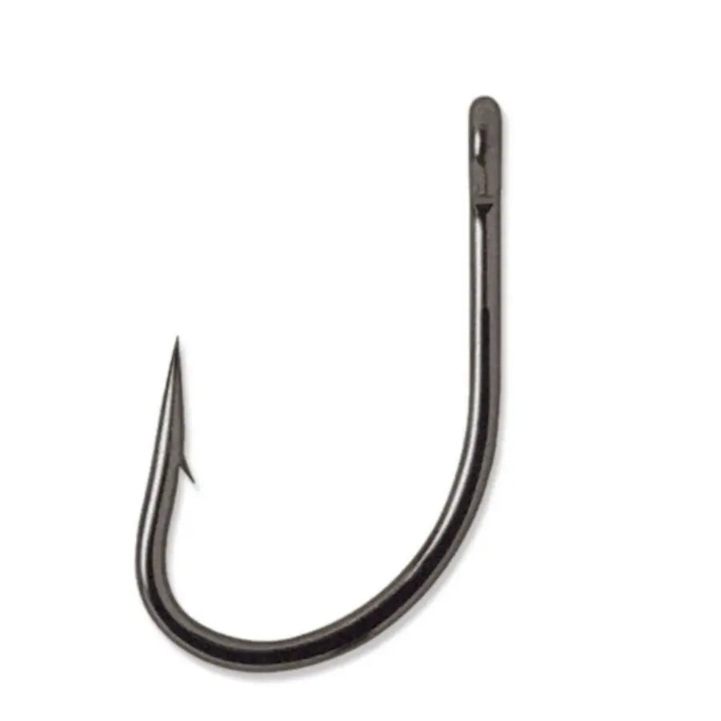 VMC 7265 OSHAUGNESSY LIVE BAIT CB- COASTAL BLACK 2/0 (25pk)