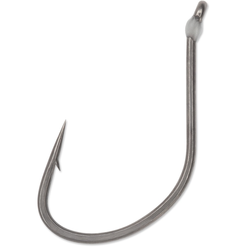 VMC RedLine Series Drop Shot Hooks #4 – 6 pack
