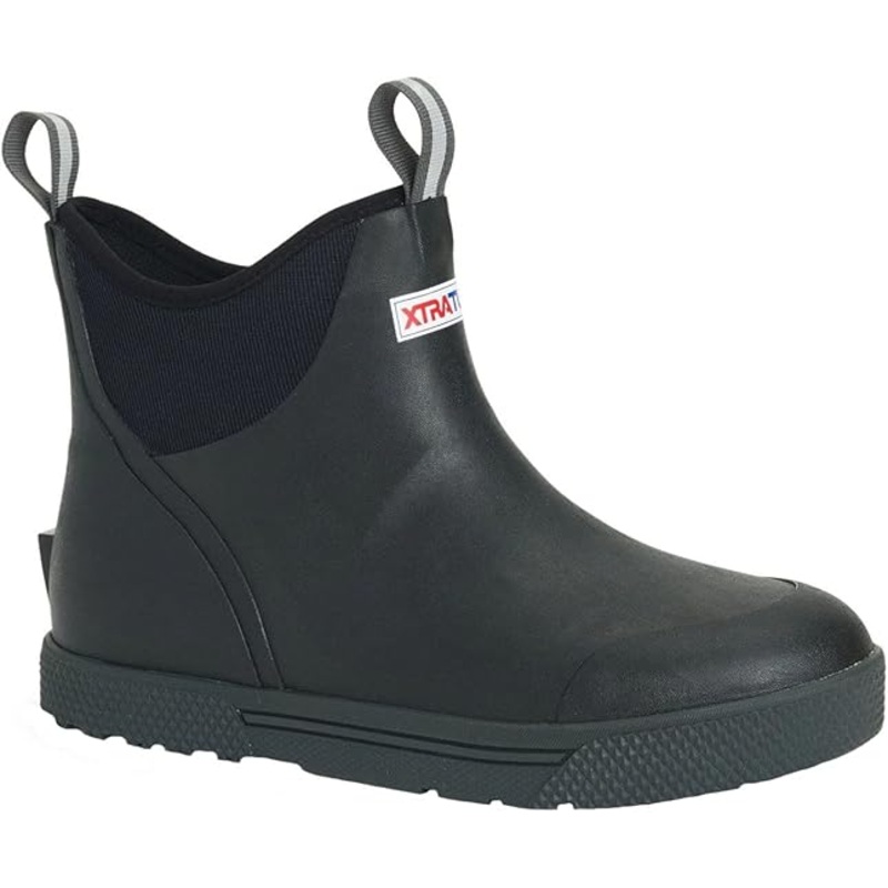 Xtratuf Men’s Wheelhouse Black Size 13