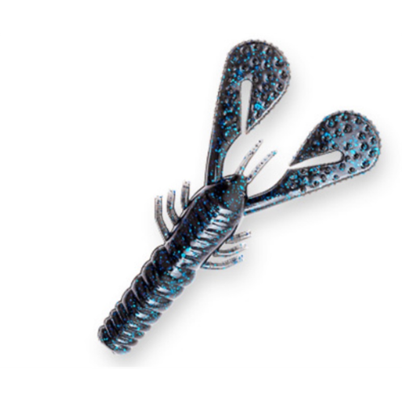 Z-Man Turbo CrawZ 4″ (6 Pk) Bama Bug*
