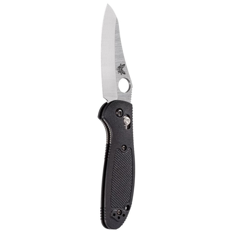 Benchmade Mini Griptilian Knife | 555-S30V 555-S30V