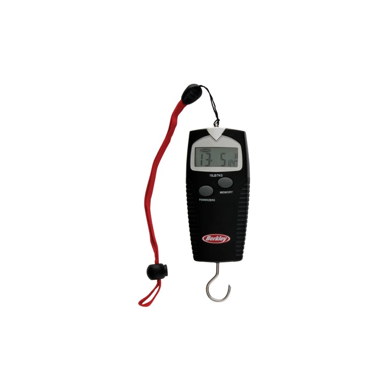 Berkley Tournament Scale – 15 LB