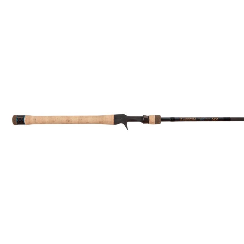 G-Loomis GLX 894C FPR Flip & Punch Casting Rod – 7’5″