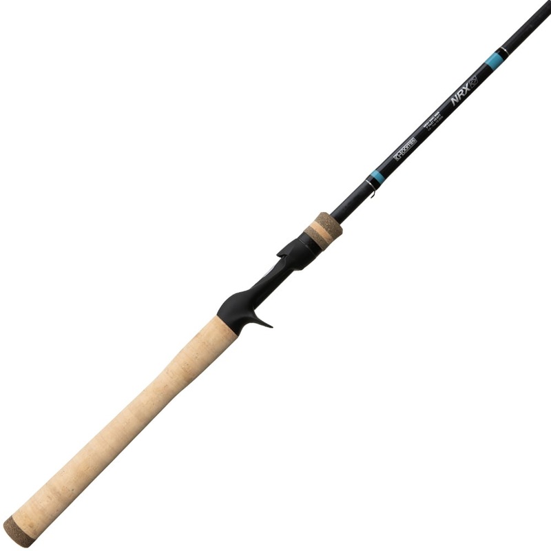 G. Loomis NRX+ Mag Bass Casting Rod 842C MBR 7’0″ Medium | 12855-01