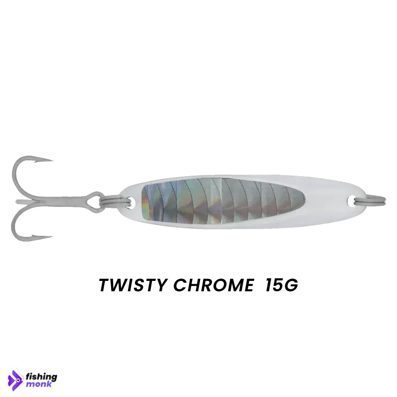 Halco Twisty | 15g-70g Gold Plate 15g