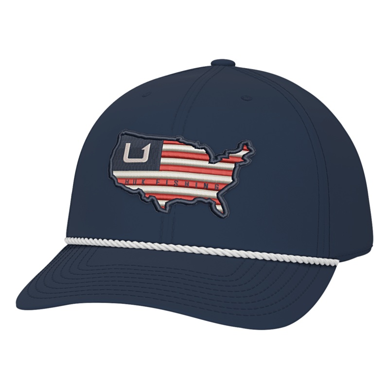 HUK AMERICAN HUK ROPE HAT Sargasso Sea