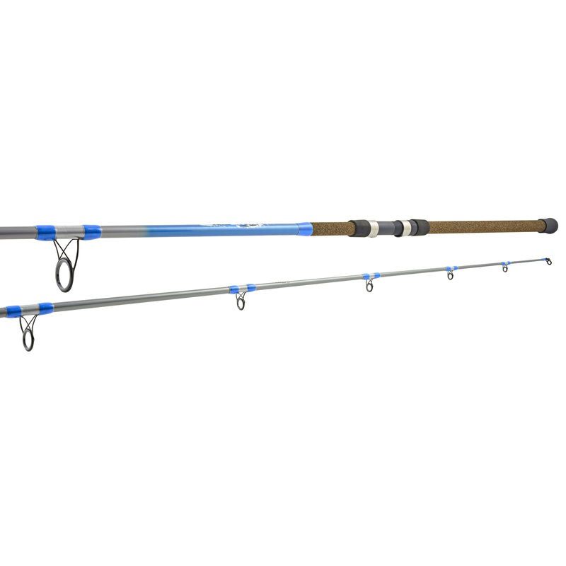Hurricane BF-122MHSPF Bluefin Surf Spinning Rod 12′ 2pc Medium Heavy
