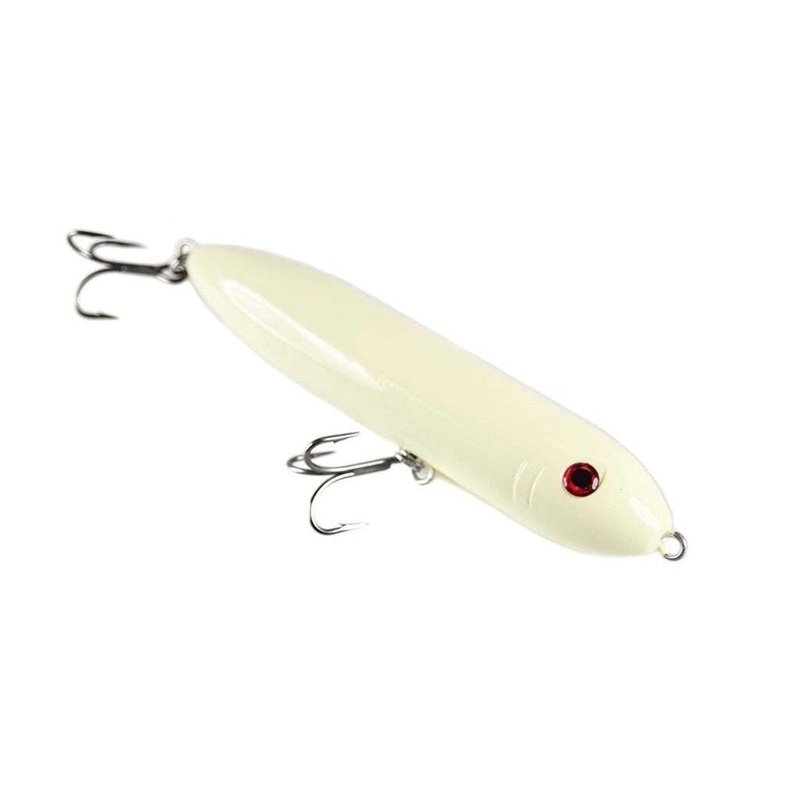 Jigging World “The Bone” Rattle Stickbaits Bone 6.5″