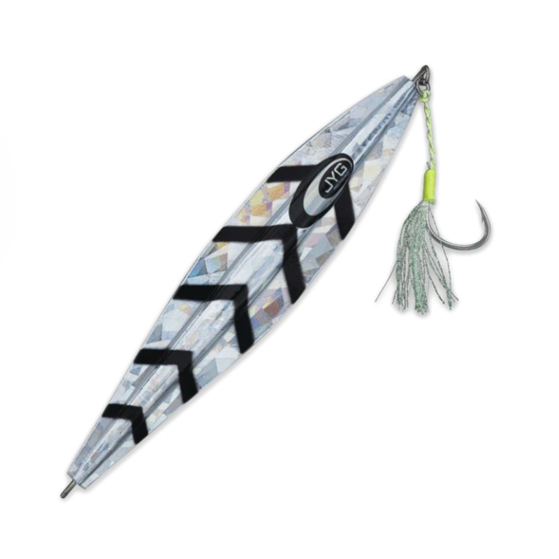 Jyg Pro Wyld Rigged 20G Black