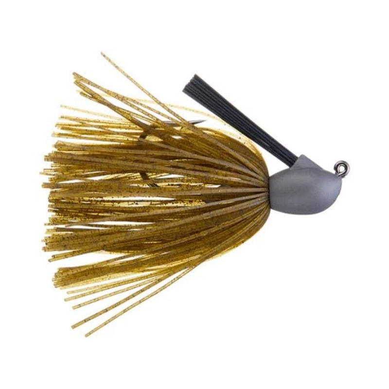Keitech Tungsten Casting Jig Model 1 Version 2 1/2 Black blue