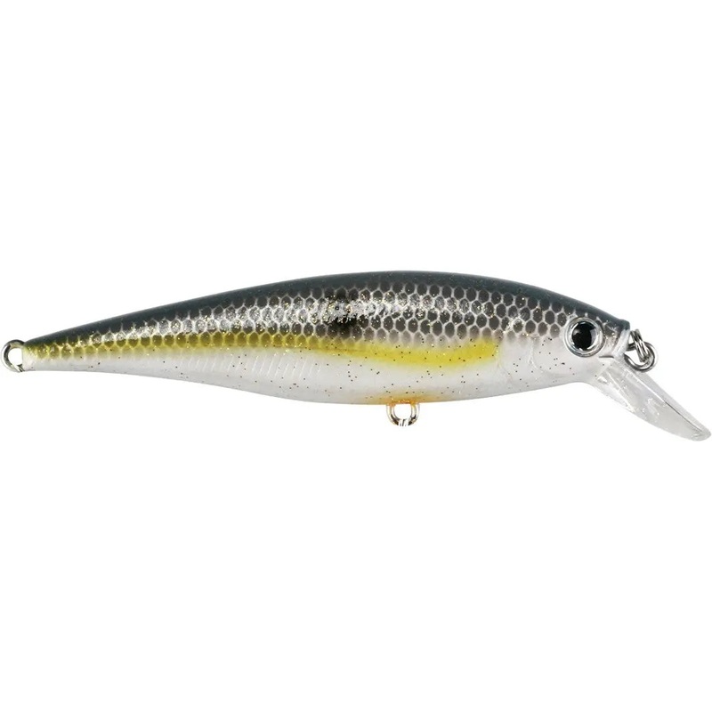 Lucky Craft Pointer 100SP Jerkbaits Aurora Black