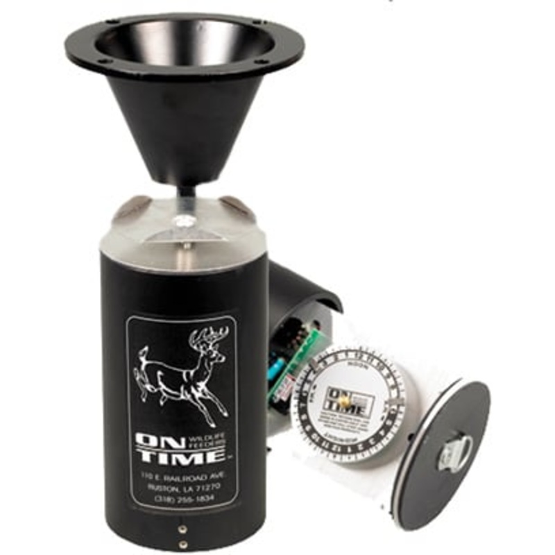 On Time Game Feeder Lifetime Timer Only