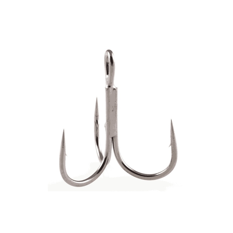 Owner Treble Hooks ST-36 5636 Black 1/0 (5pk)