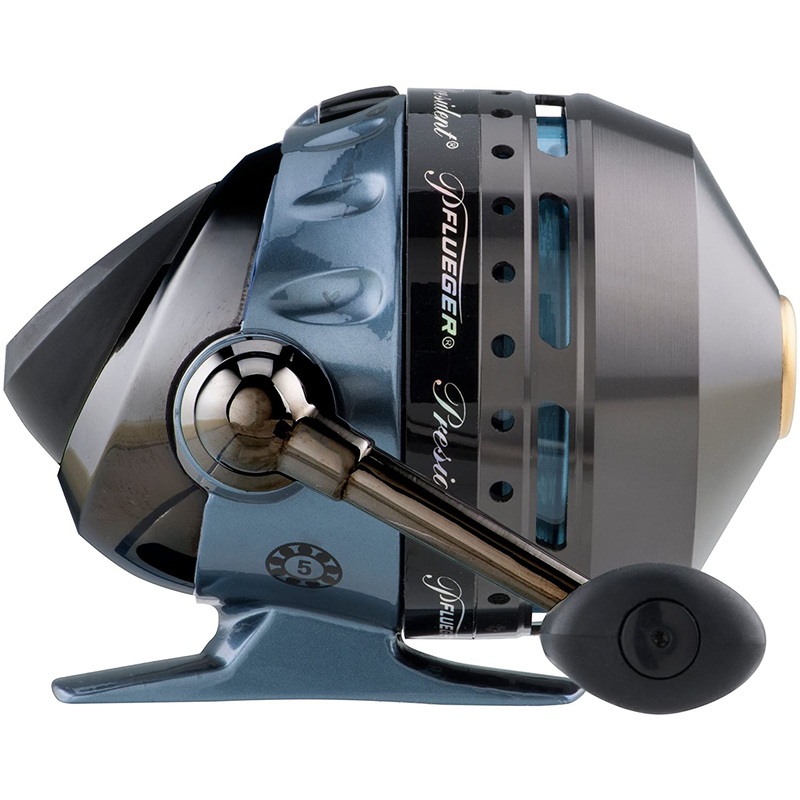 Pflueger President Spincast Reel PRES10SCX (Old Model)