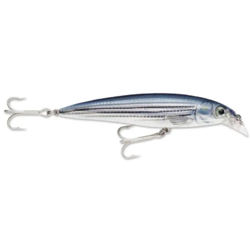 RAPALA X-RAP SALTWATER 12 GLASS GHOST