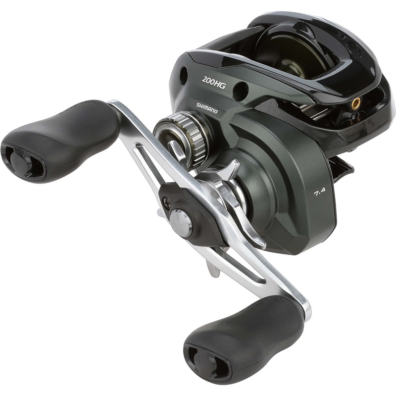Shimano Curado M Casting Reel CU200HGM