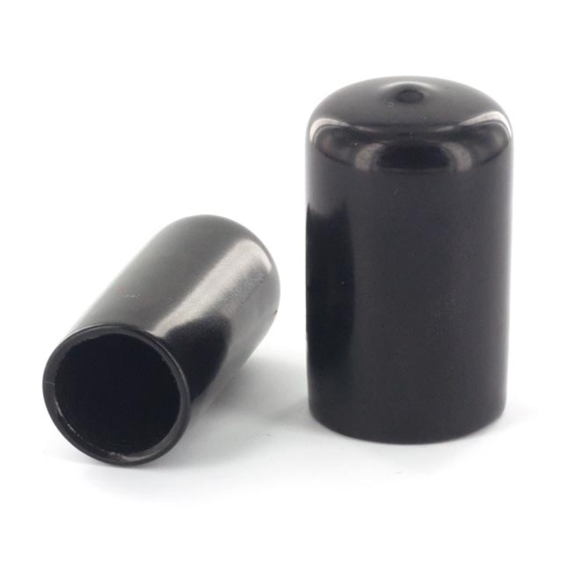 Vinyl Butt Caps for Surf Rods Fits 1/2″ to 9/16″ OD