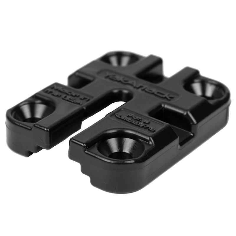 YakAttack MightyMount II with FullBack plate