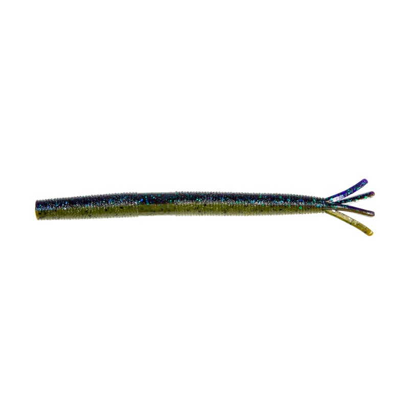 Z-Man Bang StickZ 5 3/4 inch Skirted Soft Stickbait Bama Bug