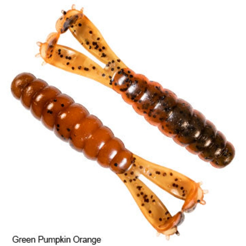 ZMAN BABY GOAT Hot Craw 3″