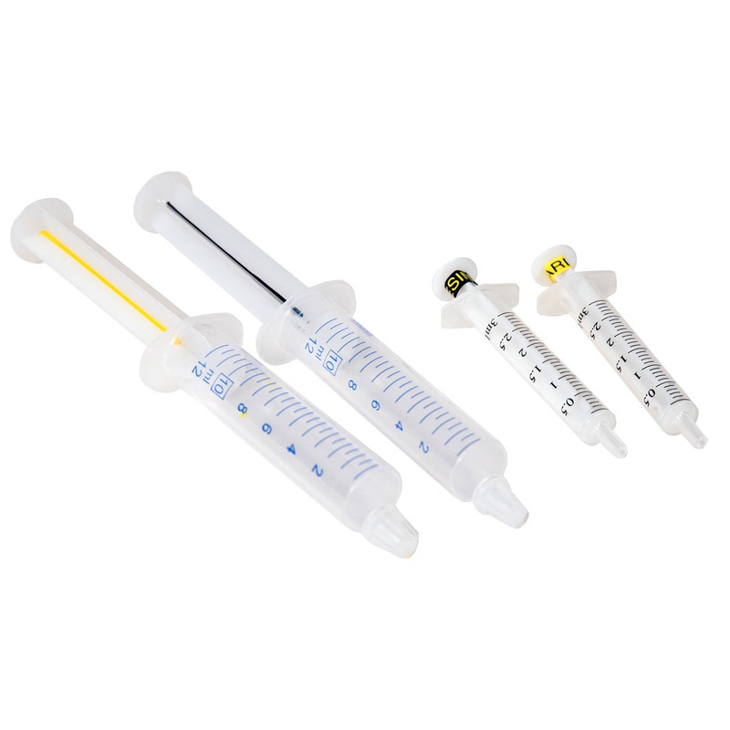 3CC Syringes – Set of 2 3 CC