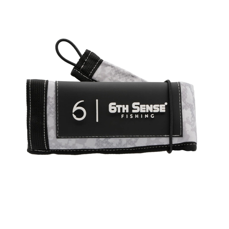 6th Sense ProSix Rod Sleeve – Spinning “Shad Camo”