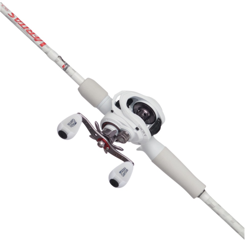 Abu Garcia VTPLP-L/731H Veritas Low Profile Combo