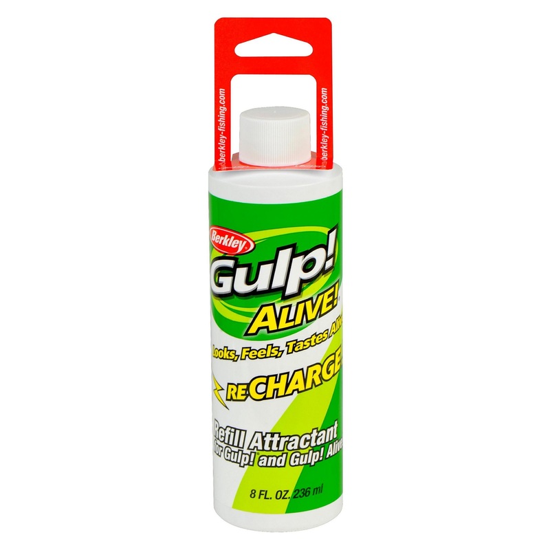 Berkley Gulp! Alive! Recharge Liquid 8oz