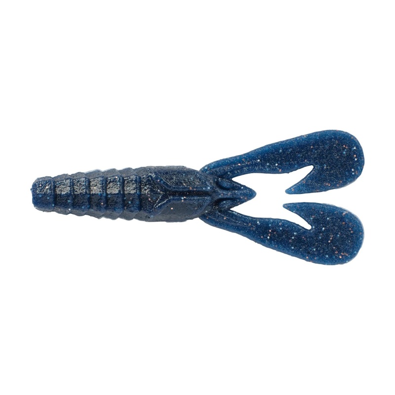 BERKLEY POWERBAIT MAXSCENT STANK-BUG Blueberry Moonshine
