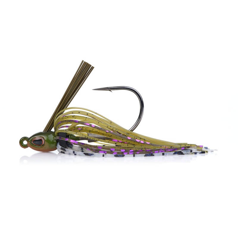 Berkley Swim Jig Black/Blue 1/2 oz