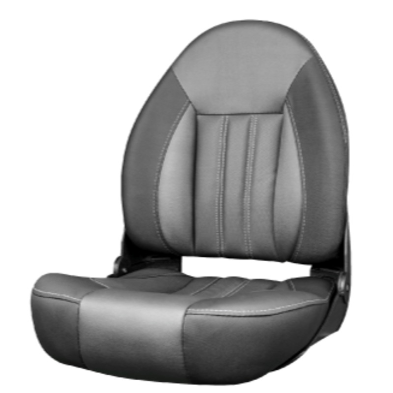 Bonafide Tempress ProBax Orthopedic Low-Back Black/Charcoal/Carbon