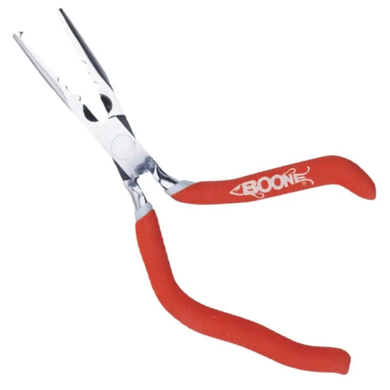 BOONE STAINLESS SPLIT RING PLIERS