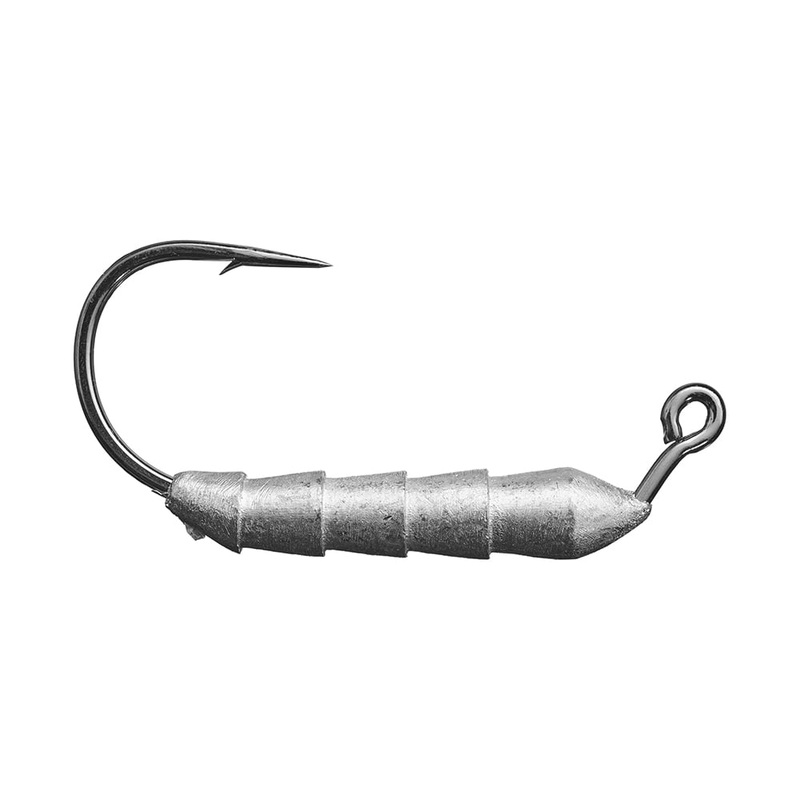 Core Tackle Finesse TUSH The Ultimate Swimbait Hook Finesse TUSH (1/8oz – 2/0 – 3pk)