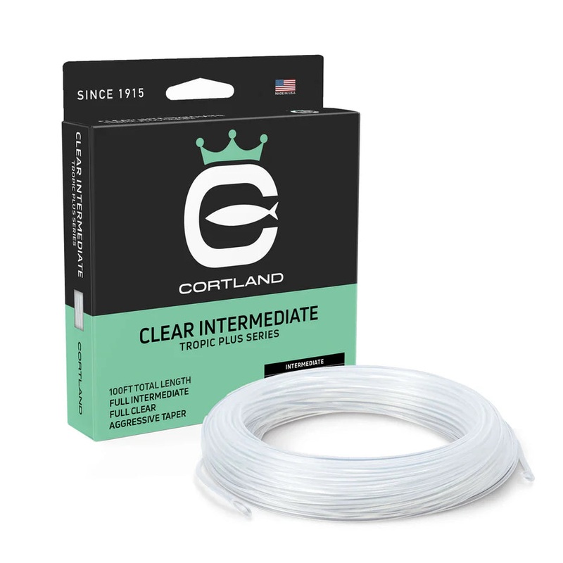 Cortland Clear Intermediate WF4I Clear