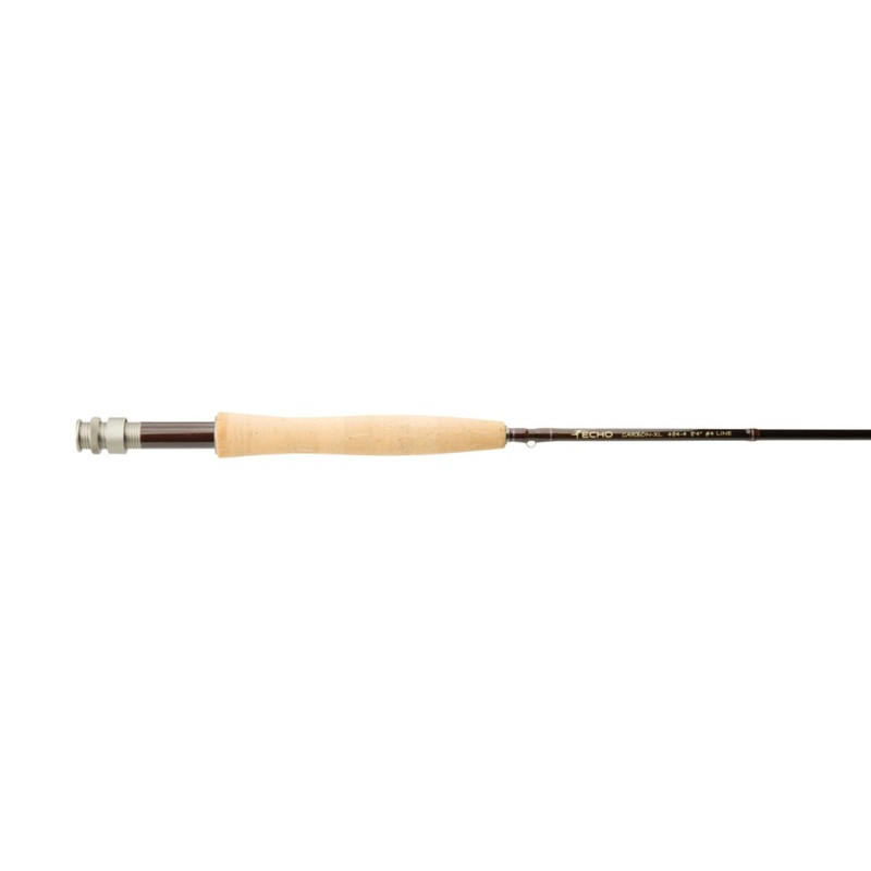 ECHO Carbon XL Fly Rod 7 FT 3 IN 2 WT