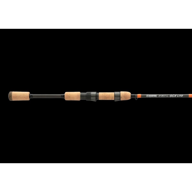 G. Loomis GCX Lite Spinning Rods GCX 5600S SR