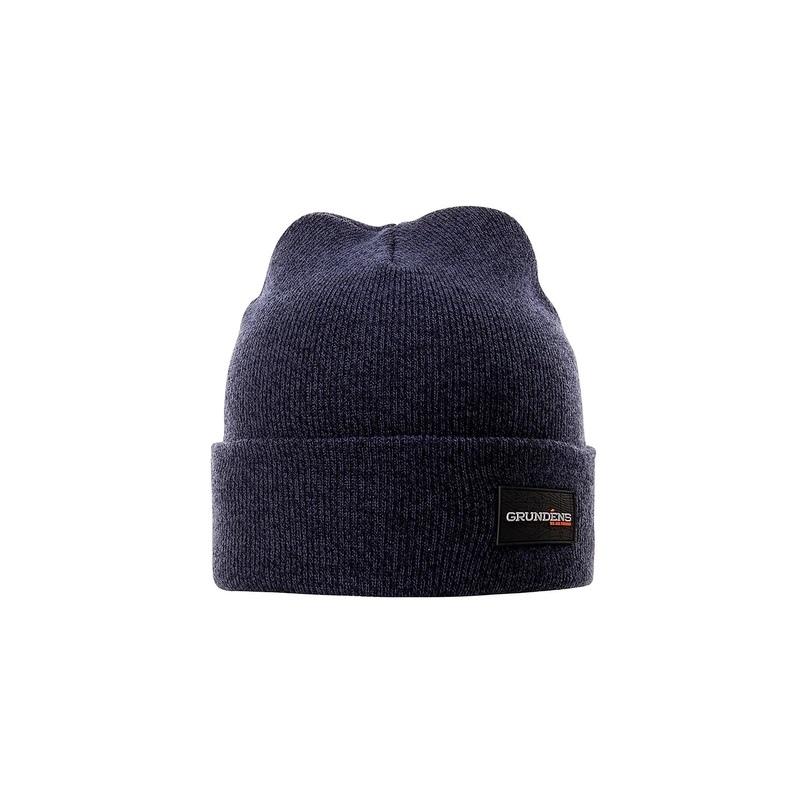 Grundens – Watchhouse Beanie Heather Navy