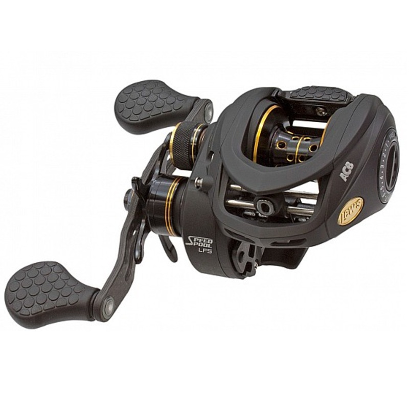 Lew’s Tournament Pro LFS 6.8:1 Left Hand Casting Reel | TP1HLA
