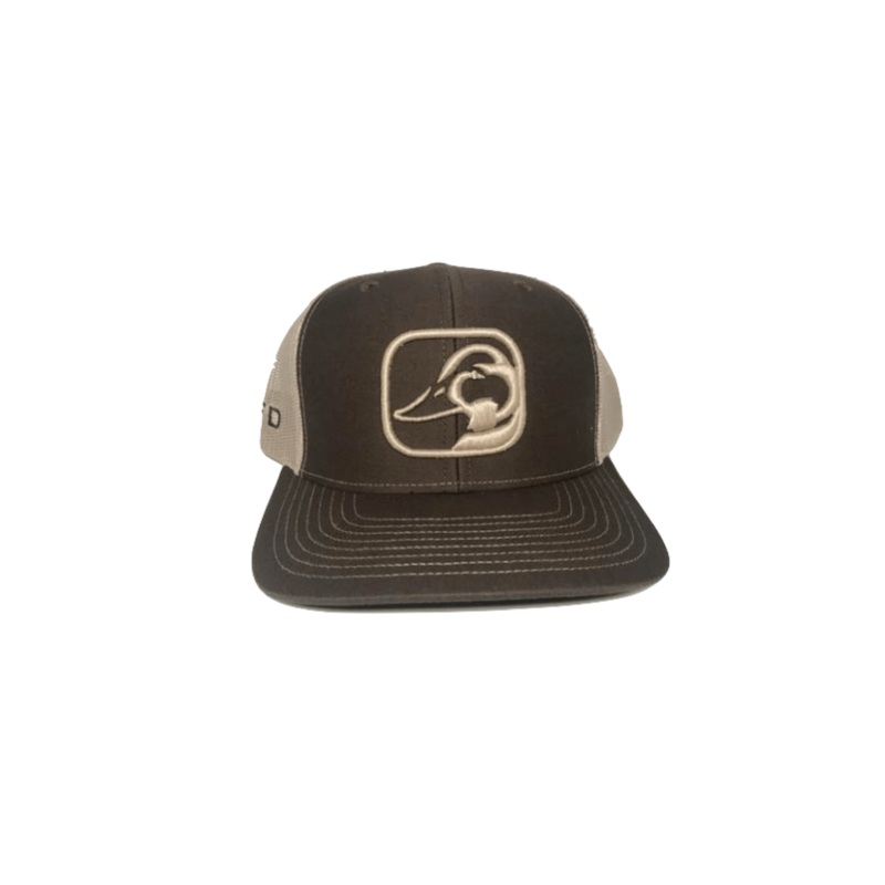 Mallard Hat | Ultimate Duck Hunting Hat | HFD Tan
