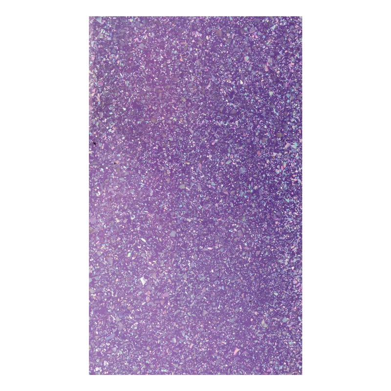 MicroFlex Abalone Shell Inlay Strips – Clearance Colors Star Flake Orange Pearl 9.25 x 5.50 in.