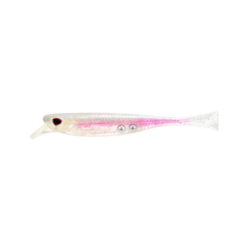 Nomad Design Delta Minnow 4.5″ Adjusta-Ball Soft-Plastic Jerkbait Ice