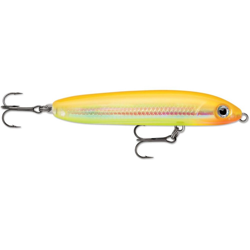 Rapala Skitter V 4 inch Topwater Walker Bone
