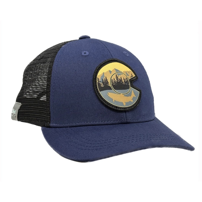 Rep Your Water – Colorado Backcountry Hat