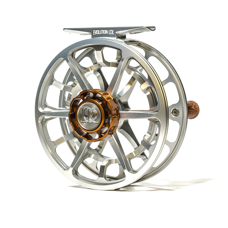 Ross Evolution LTX Fly Reel Black 3/4 Weight