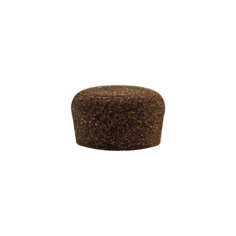 Rubberized Cork Butt Cap for VSS17 Cork Grip