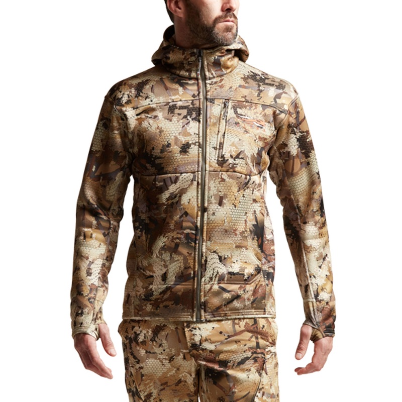 Sitka Traverse Hoody – Waterfowl Marsh Waterfowl March M
